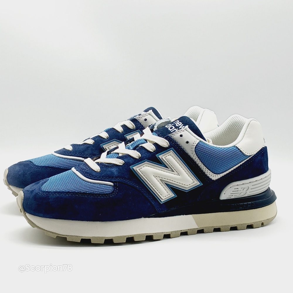 New Balance 574 Classic "Legacy" Lifestyle Shoes Size 8 Men/9.5 Women - Picture 9 of 10